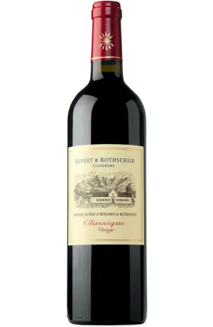 Rupert & Rothschild Vignerons Classique 2020