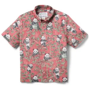 SAN DIEGO ZOO PANDAS YOUTH SHIRT