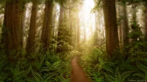 Sanctuary Revisited - Canvas Prints