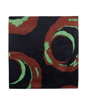 Sara - Brown Abstract