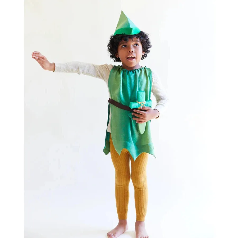 Sarah's Silks Hat - Peter Pan