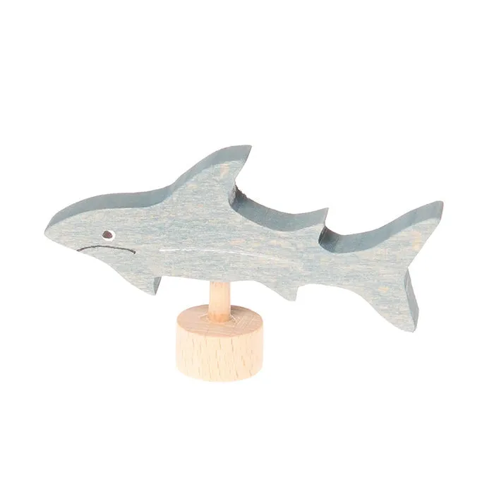 SECONDS - Grimms Deco Shark