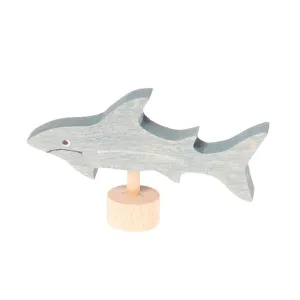 SECONDS - Grimms Deco Shark