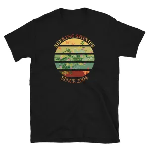 Seeking Shinies Since 2004 Cottagecore T-Shirt