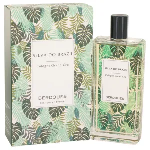 Selva Do Brazil Eau De Toilette Spray By Berdoues