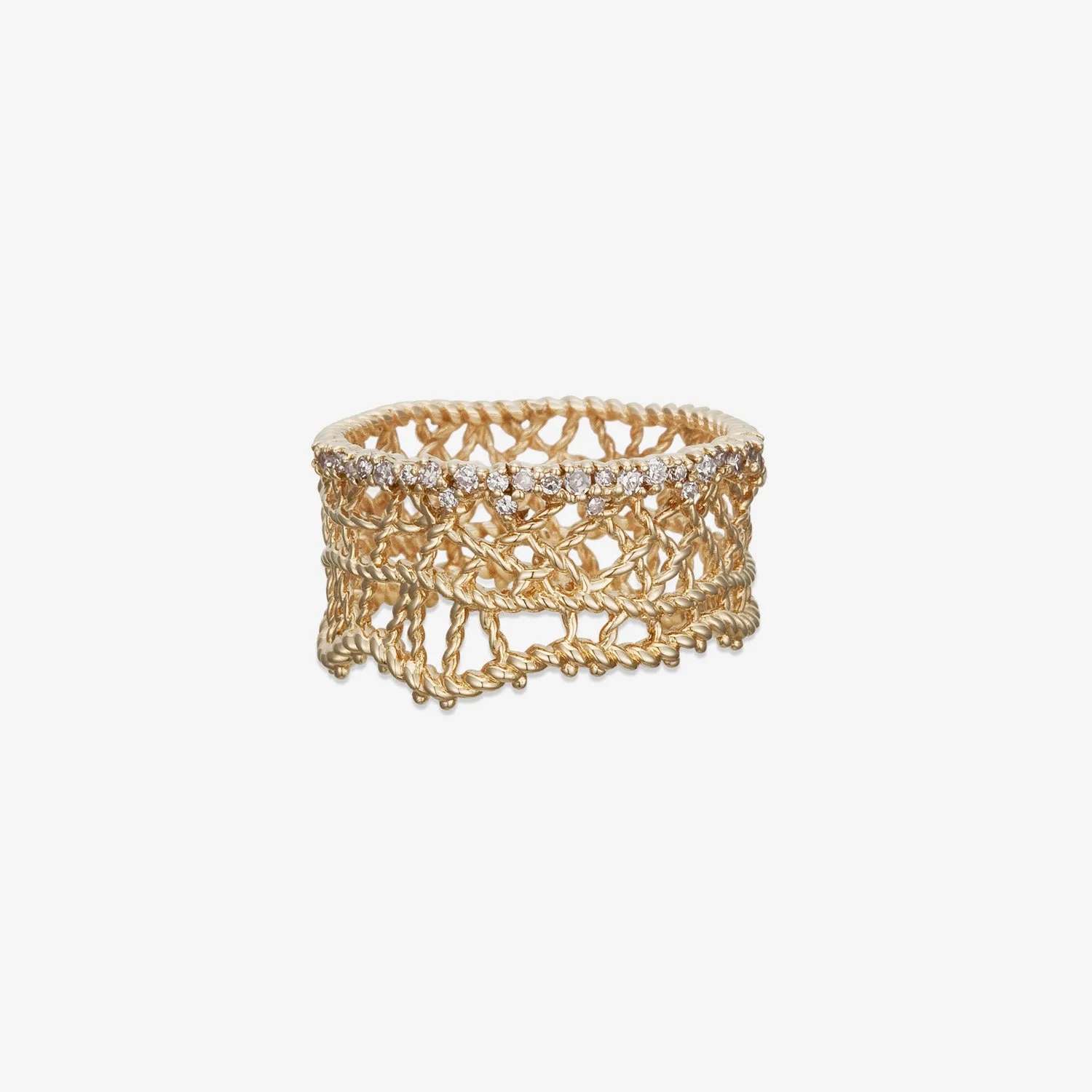 Sensuelle Gold Ring JDWRGV81640
