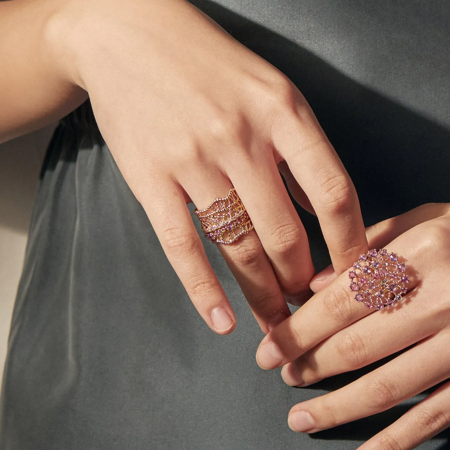 Sensuelle Gold Ring JDWRGV81640