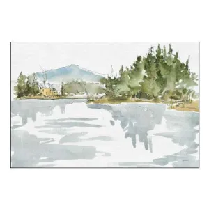 Serene Lake I