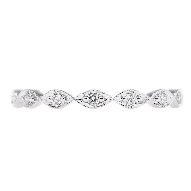 Sethi Couture Eleanor Diamond Band