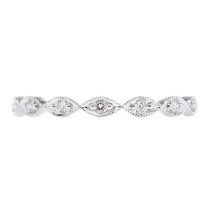 Sethi Couture Eleanor Diamond Band