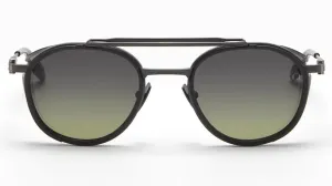 SKYMAPPER-Black Iron / Dark Grey to Olive