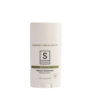 Spearmint   Pine Deodorant Stick