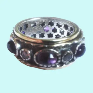 Spinner Ring for Woman / Fidget rings