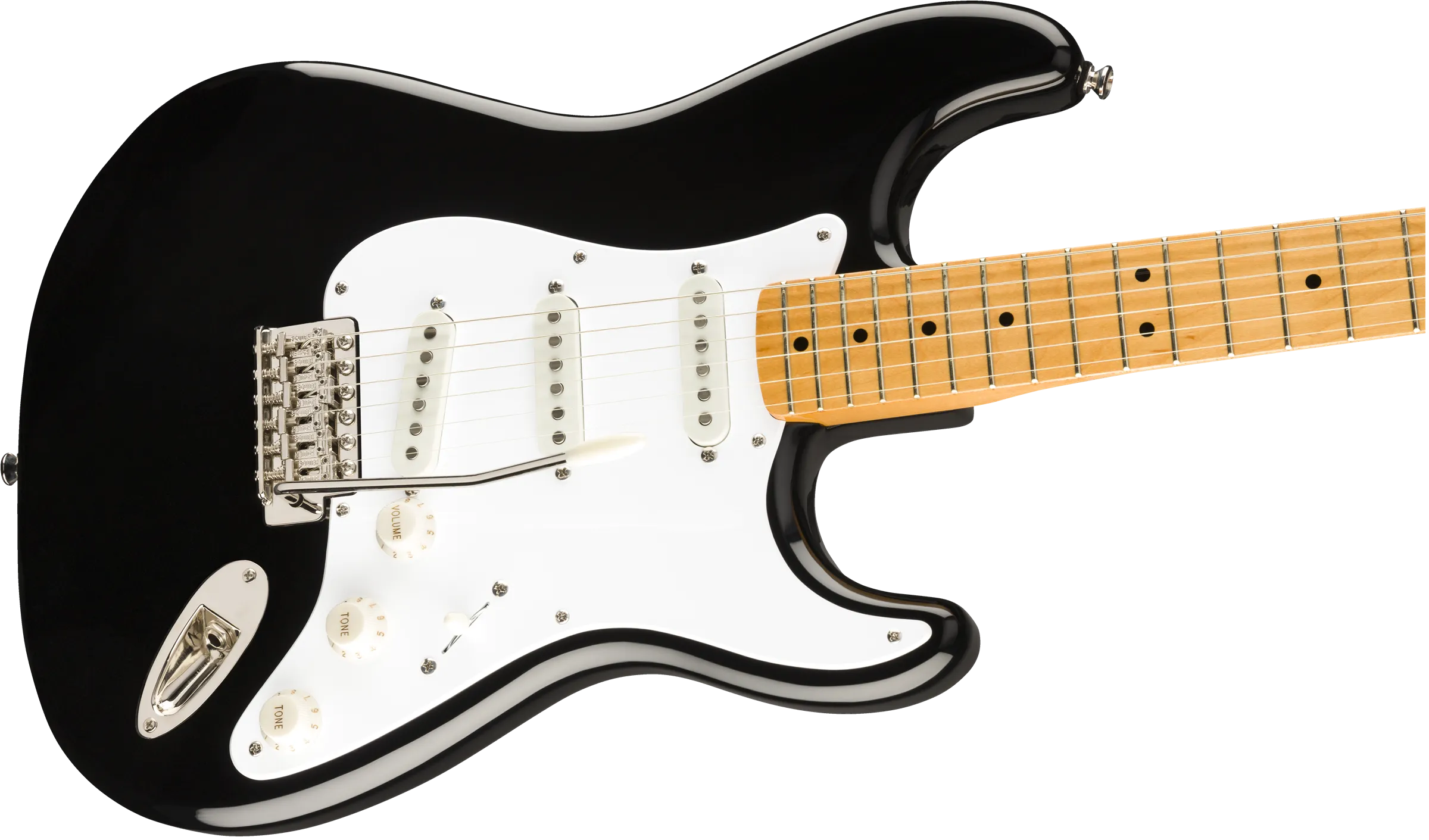 Squier Classic Vibe '50s Stratocaster Black