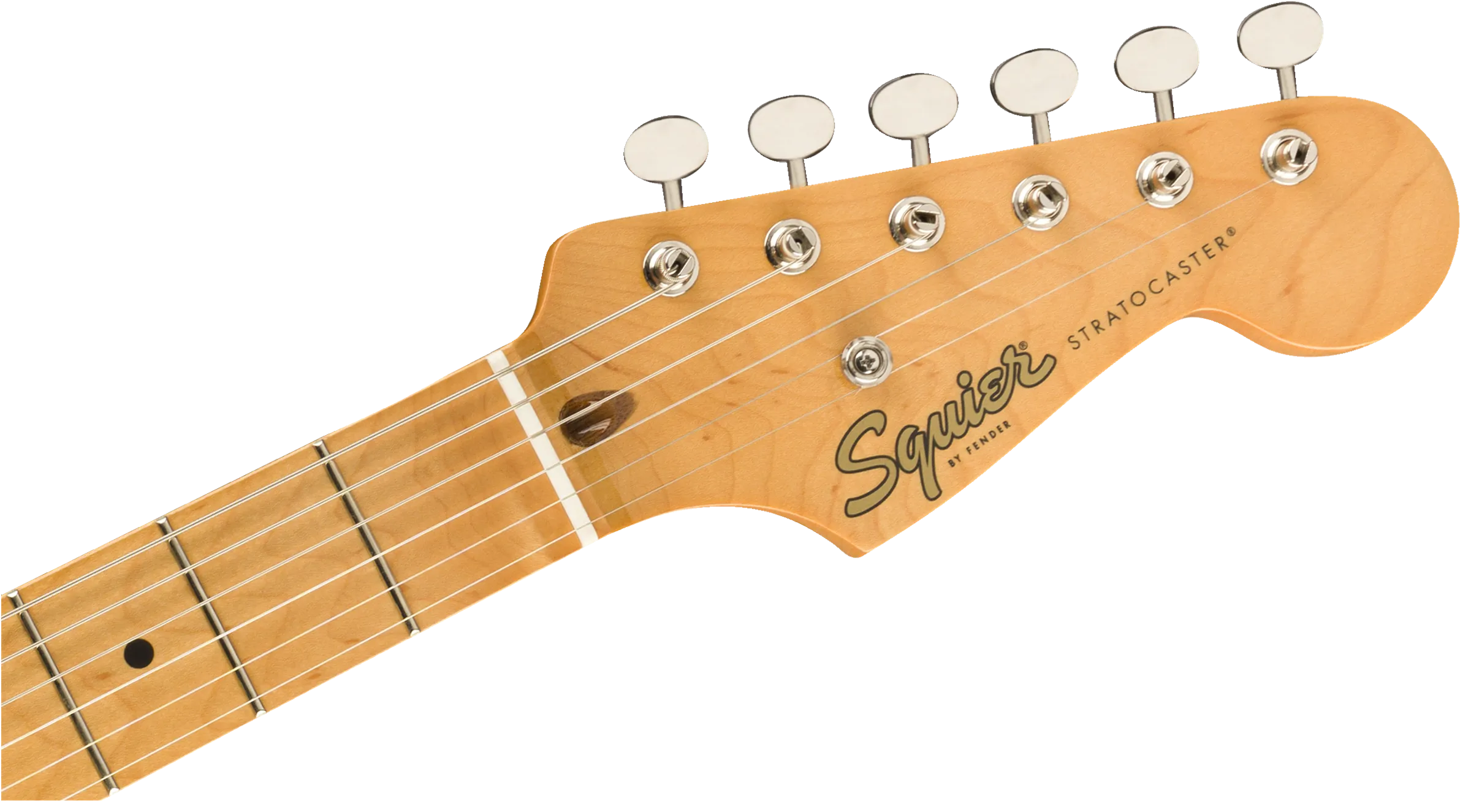 Squier Classic Vibe '50s Stratocaster Black