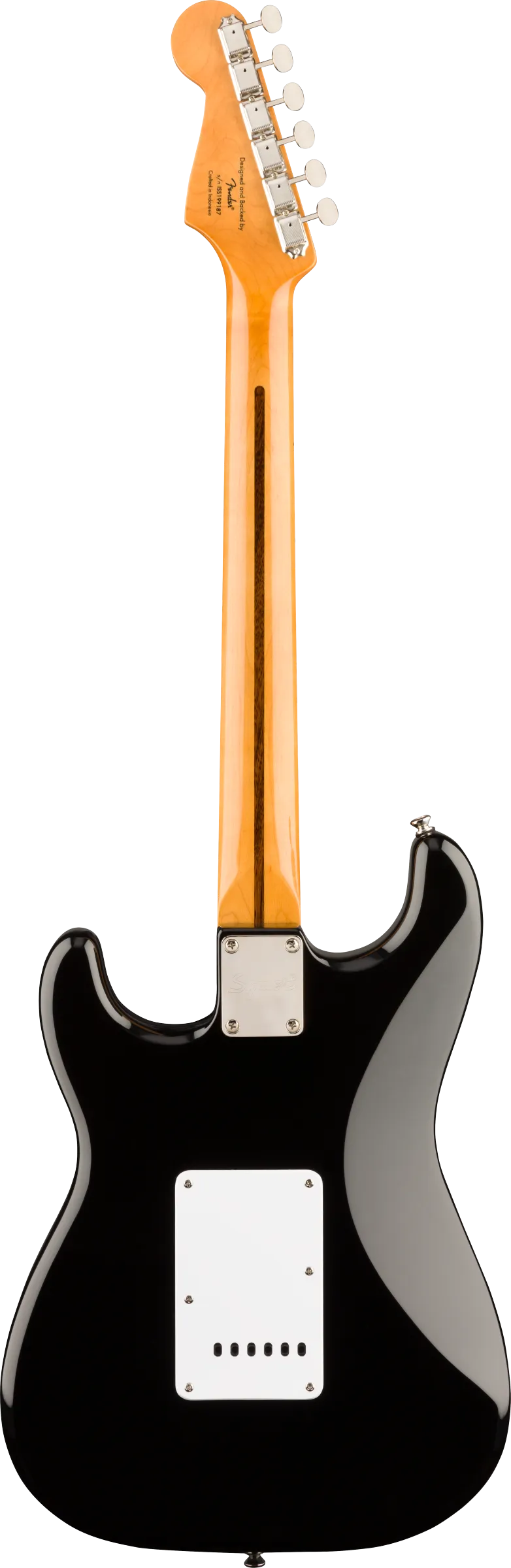 Squier Classic Vibe '50s Stratocaster Black