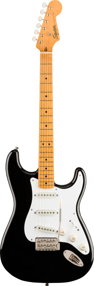 Squier Classic Vibe '50s Stratocaster Black