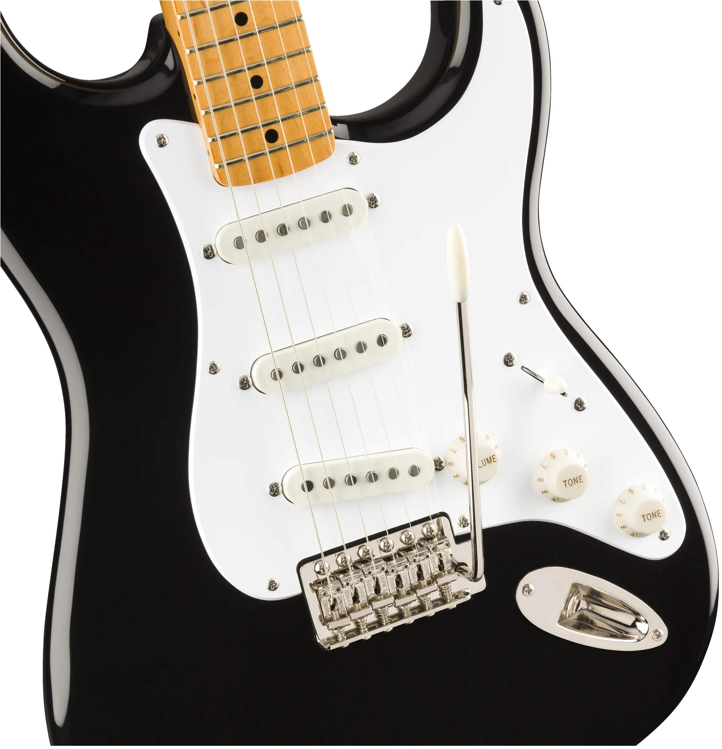 Squier Classic Vibe '50s Stratocaster Black