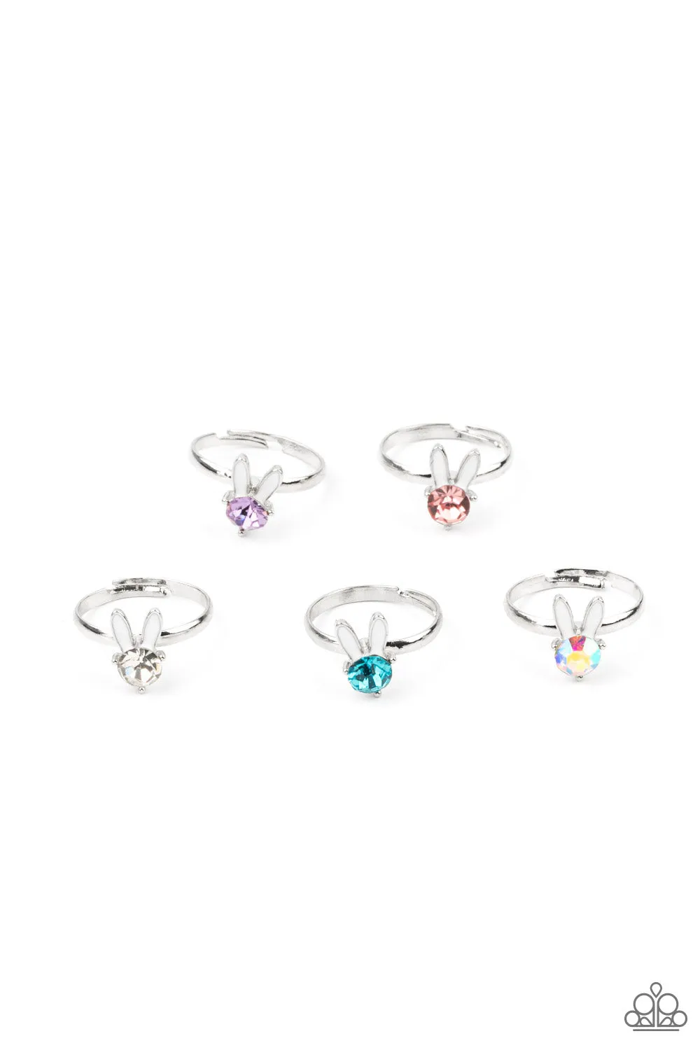 SS - Bunny Rings