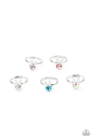 SS - Bunny Rings