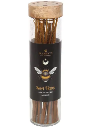  Succubus Home Dark Forest Incense Sweet Honey