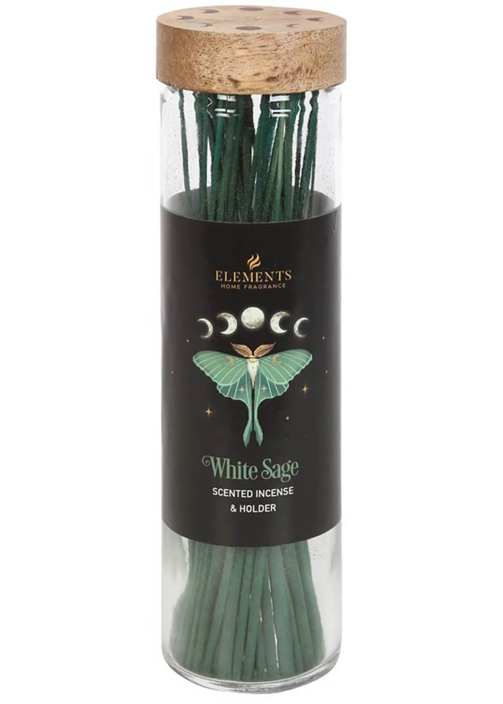 Succubus Home Dark Forest Incense White Sage