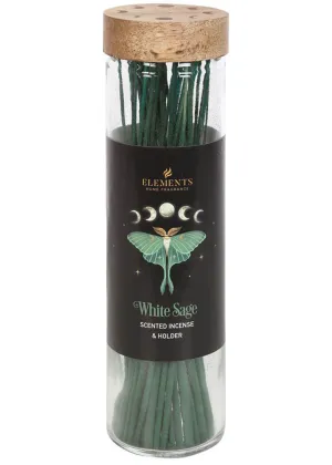 Succubus Home Dark Forest Incense White Sage