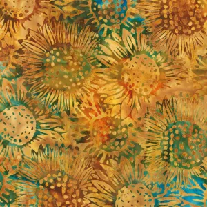 Sun Forest Batiks Autumn