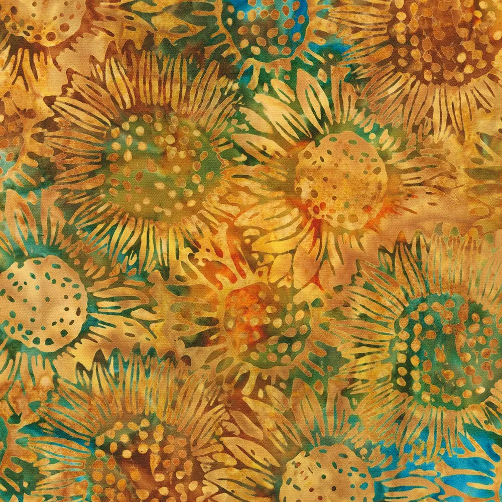 Sun Forest Batiks Autumn