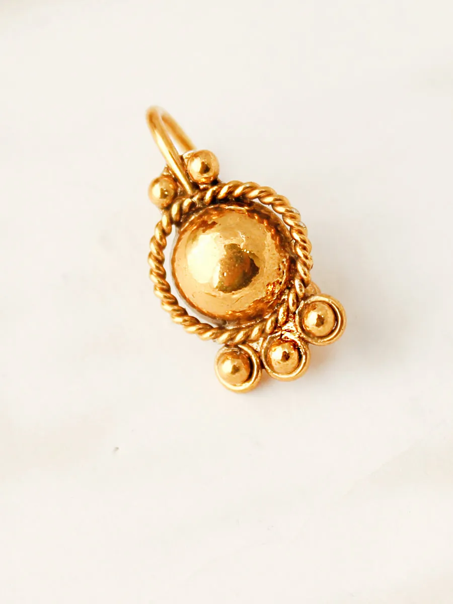 Tanusha Nose Ring