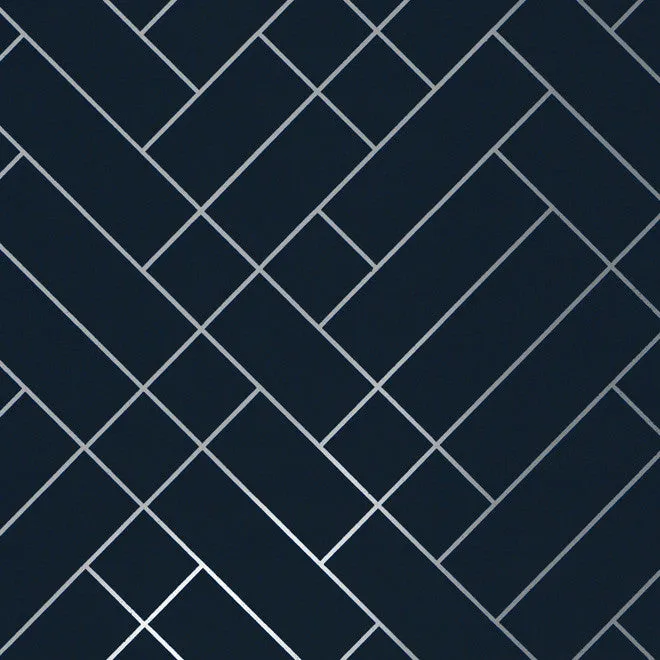 tapet cafe tile
