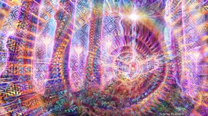 Tasha Treeheart in the Quantum Resonance - Canvas Prints