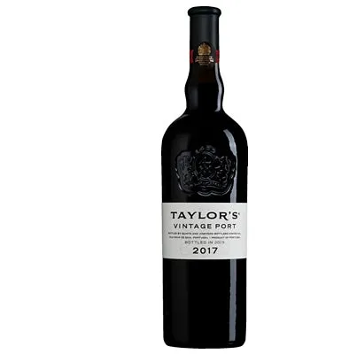 Taylor's Vintage 2017