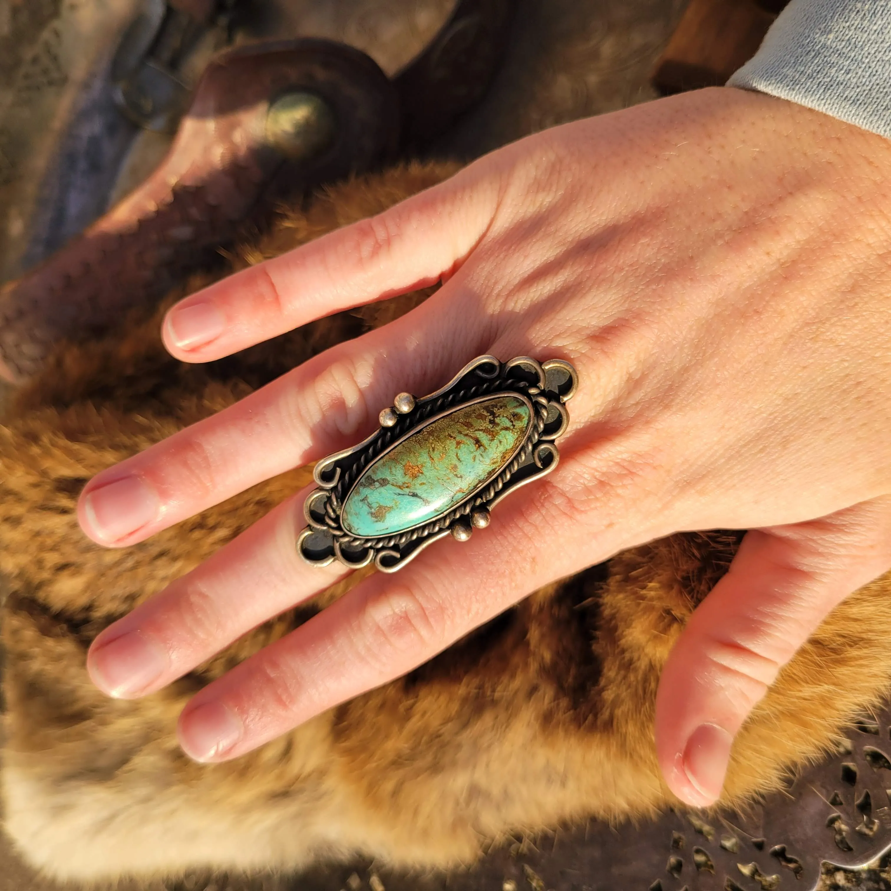 The Cassidy Ring - Sz 5.5