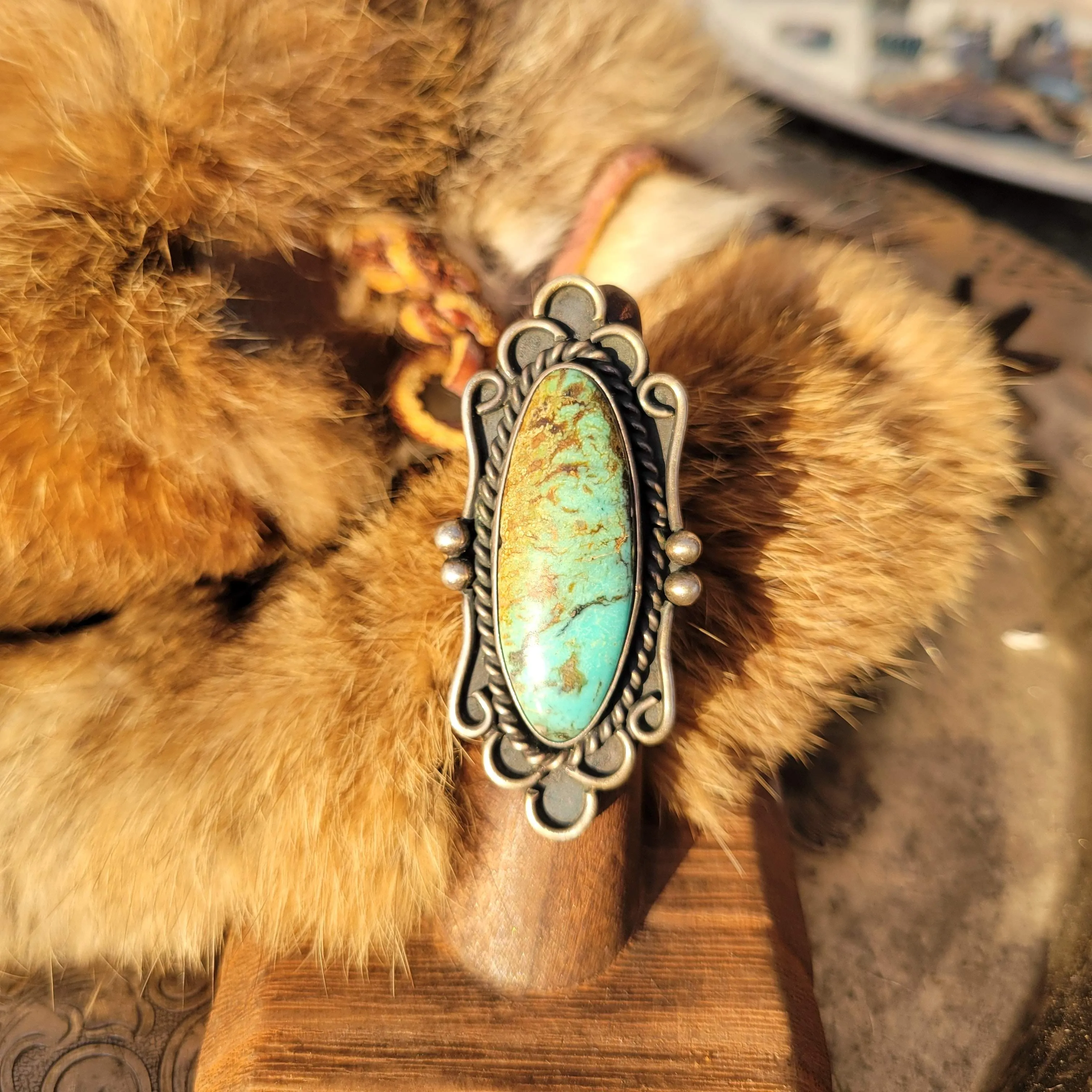 The Cassidy Ring - Sz 5.5
