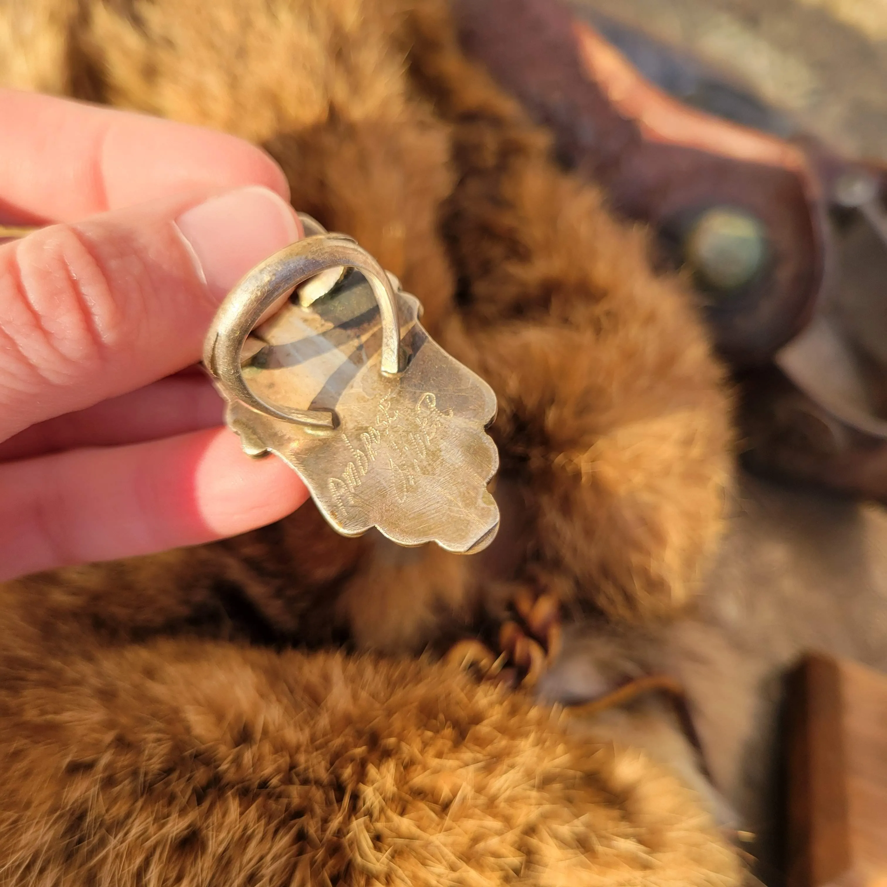 The Cassidy Ring - Sz 5.5