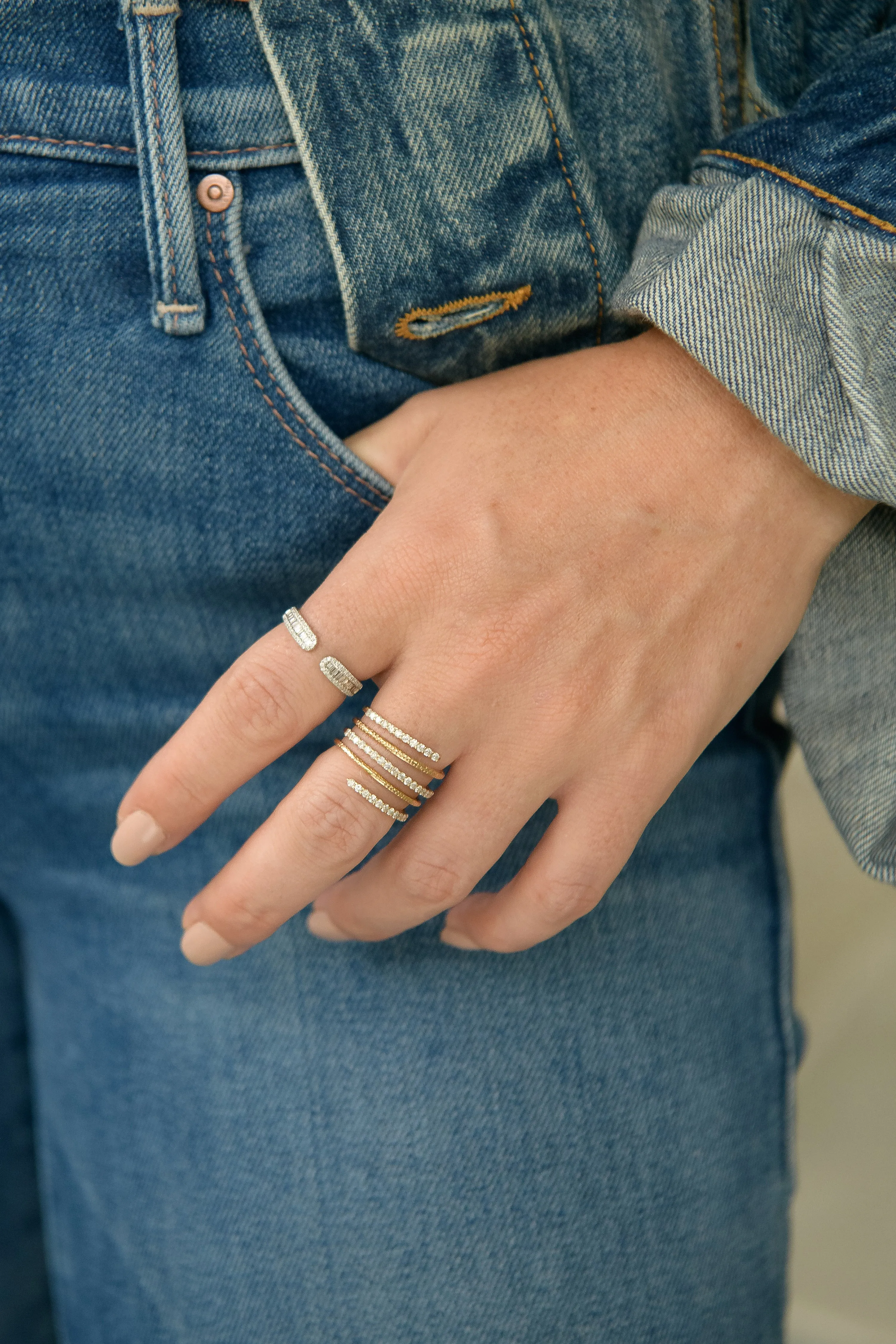 The Delancey Ring