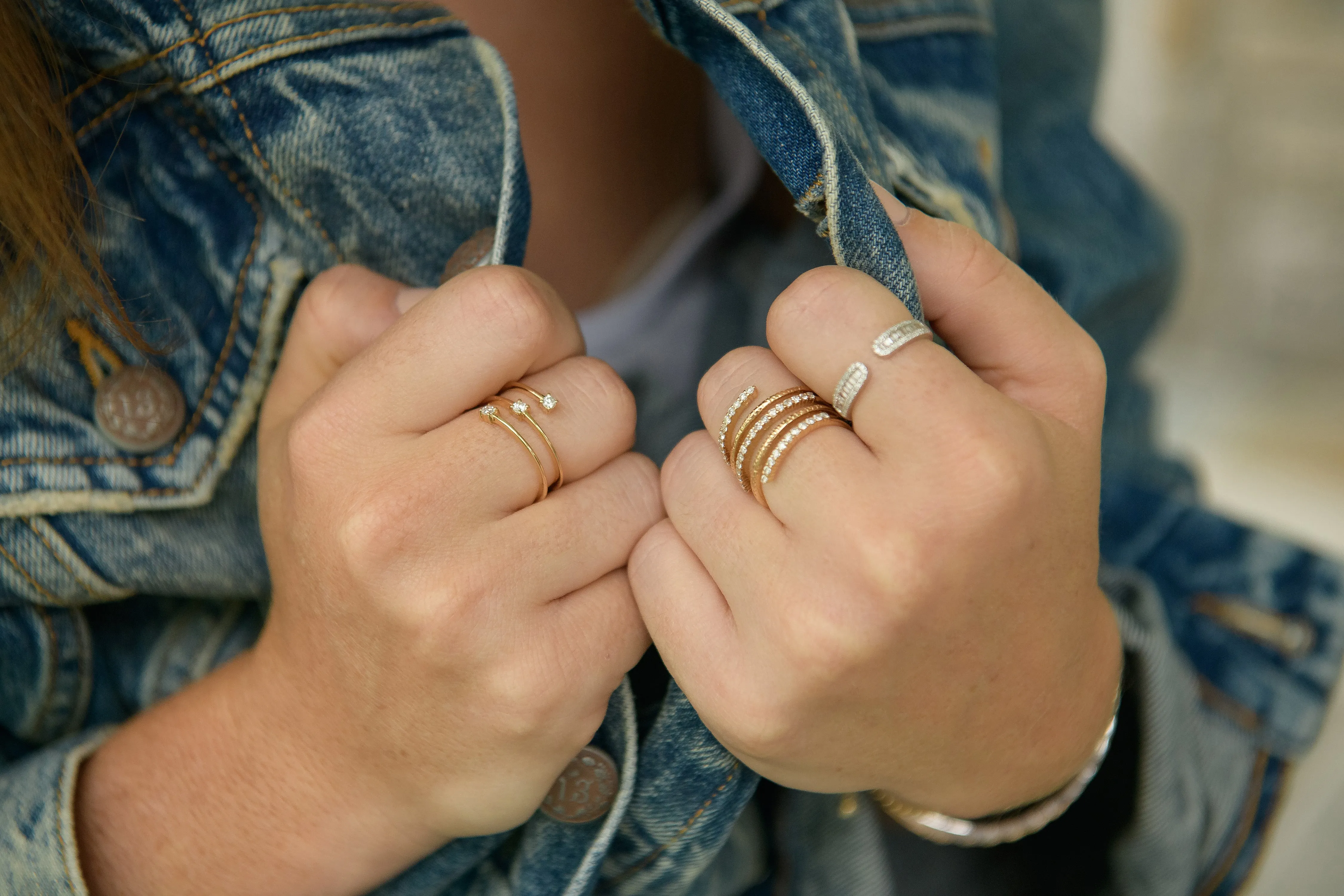 The Delancey Ring