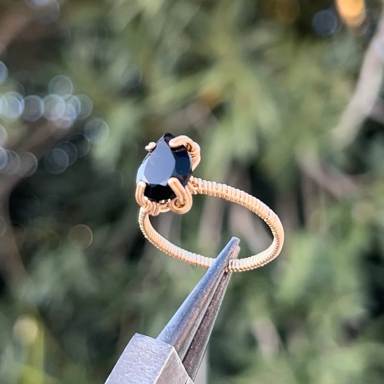 The Eternal Nyx Ring𓆙