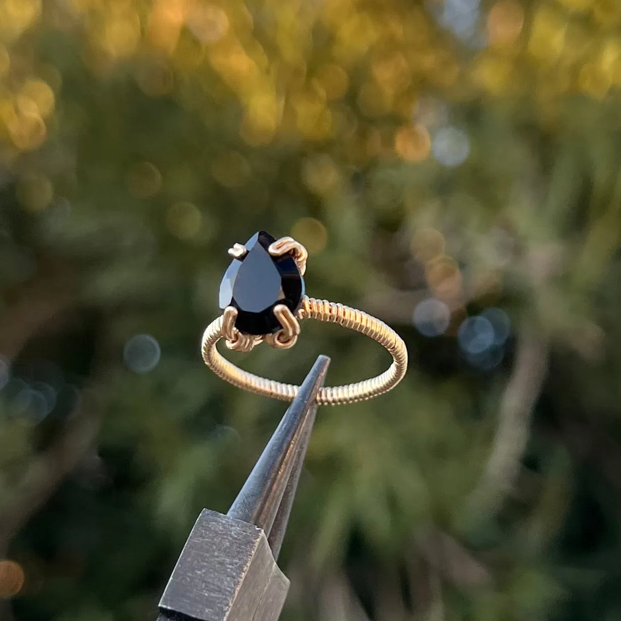 The Eternal Nyx Ring𓆙