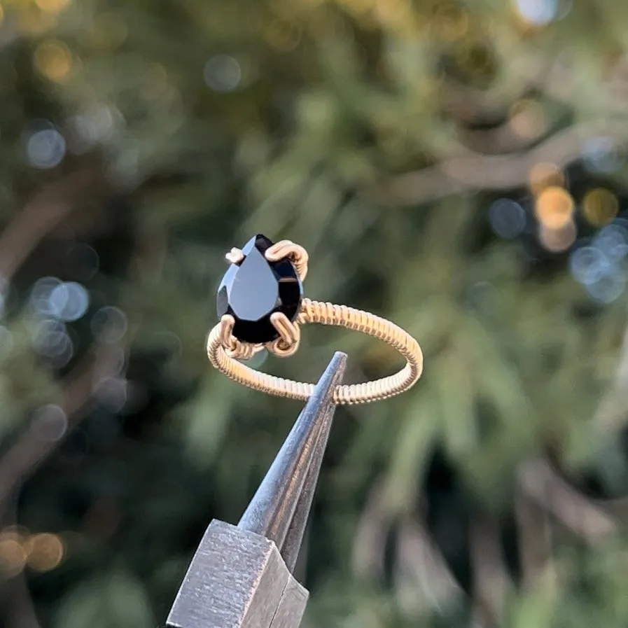 The Eternal Nyx Ring𓆙