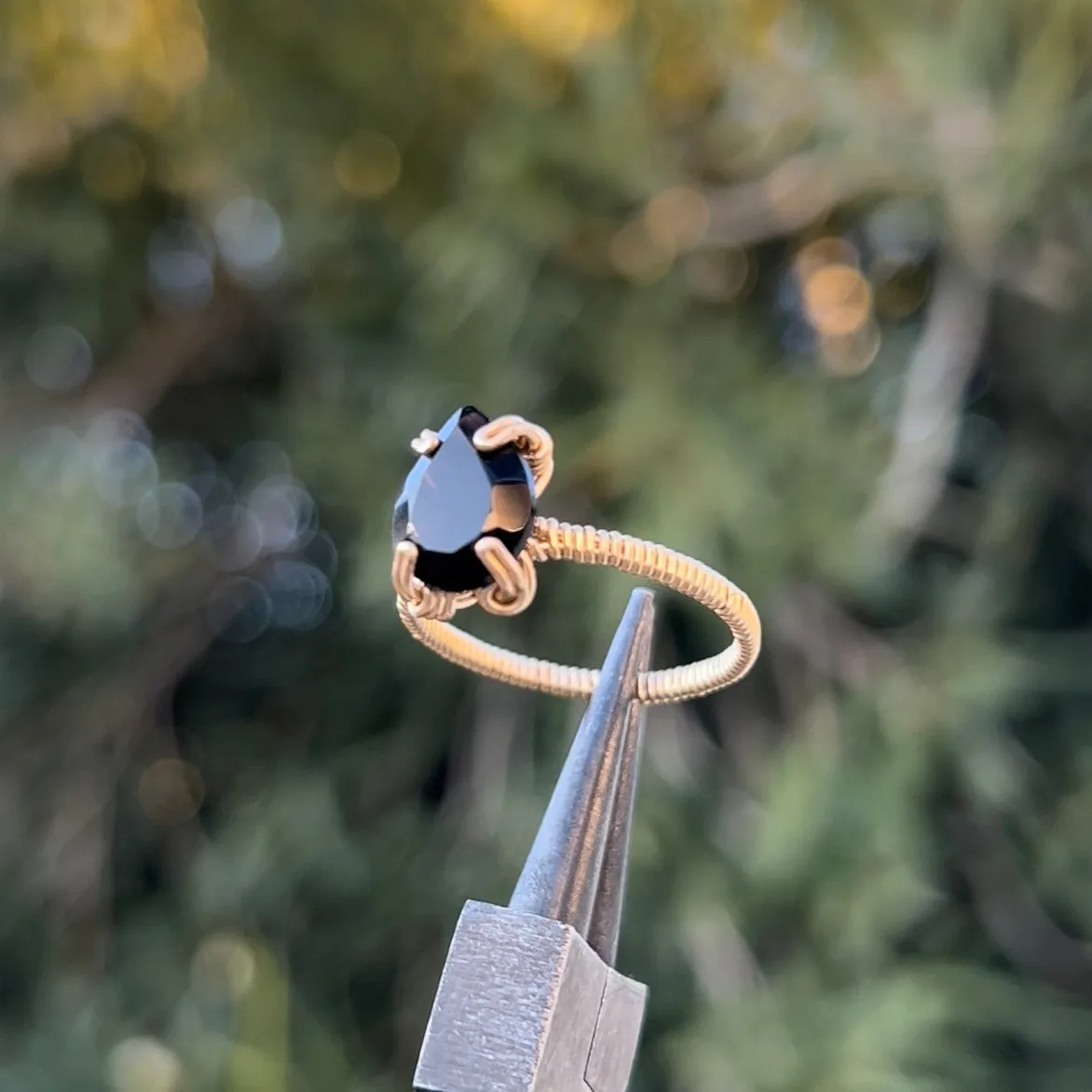 The Eternal Nyx Ring𓆙