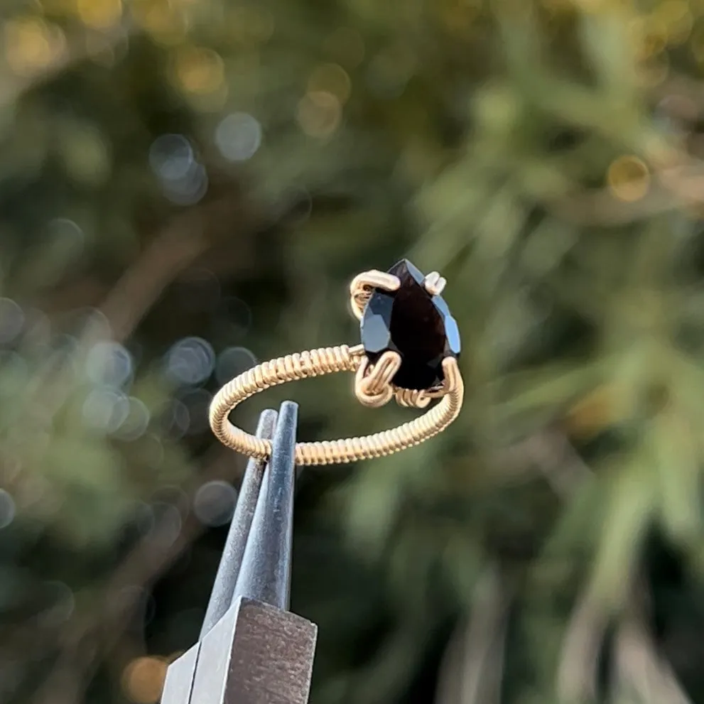 The Eternal Nyx Ring𓆙