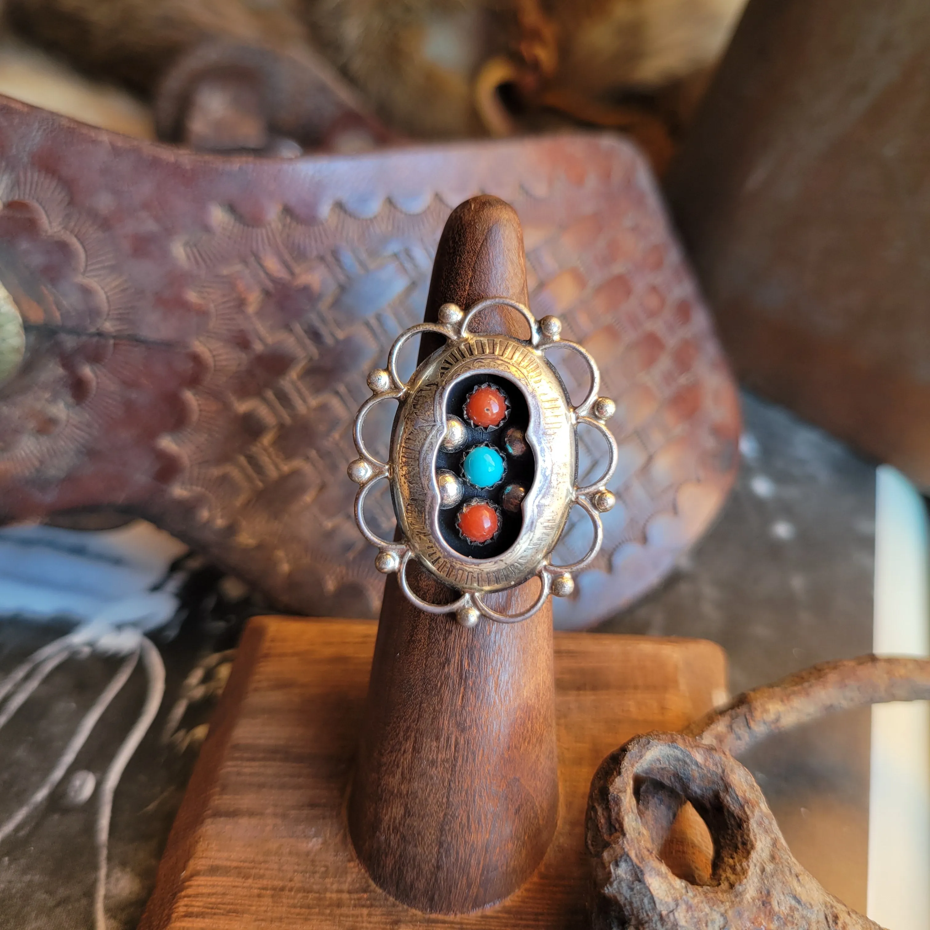 The Grandma Sue Ring