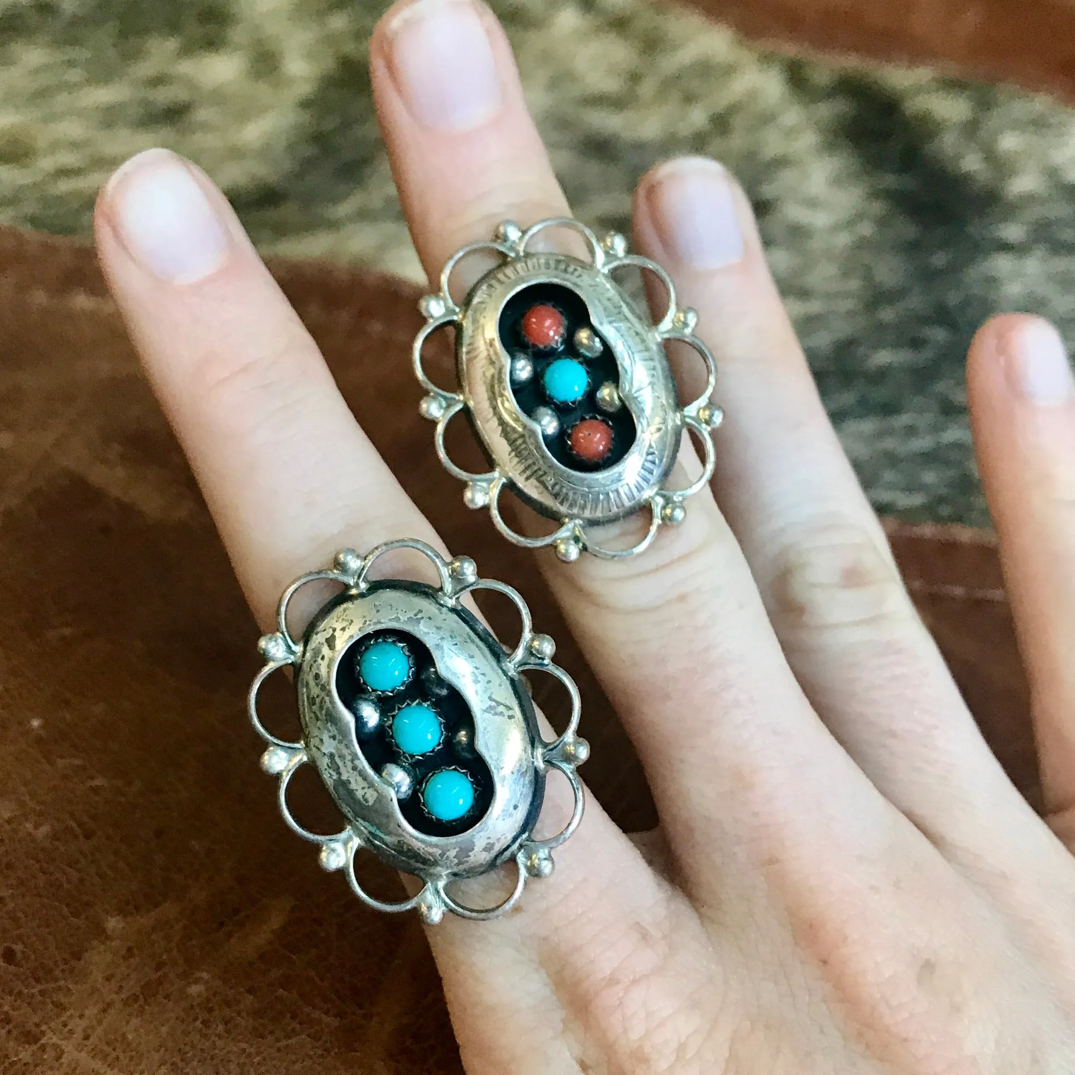 The Grandma Sue Ring