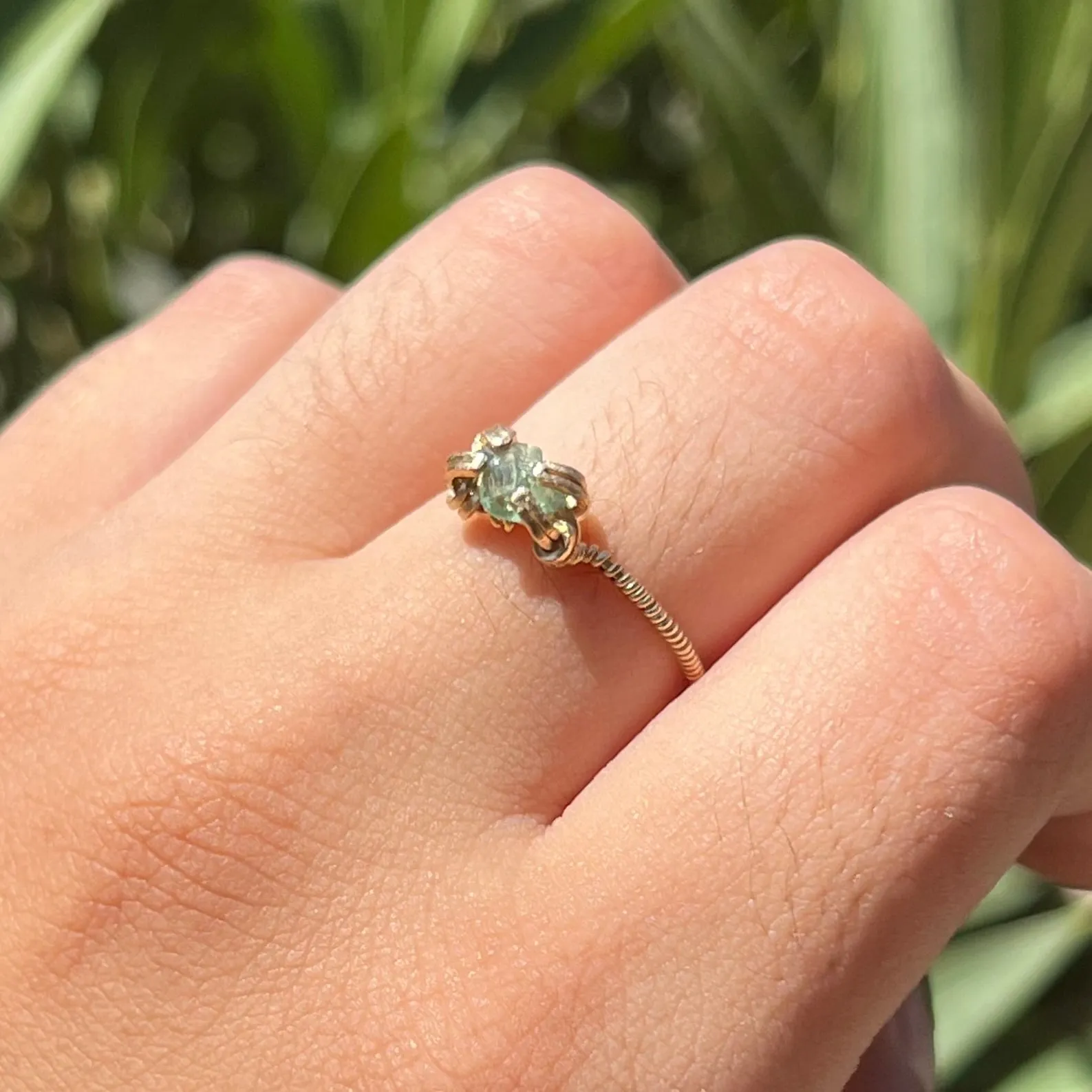 The Medusa Ring 𓆙