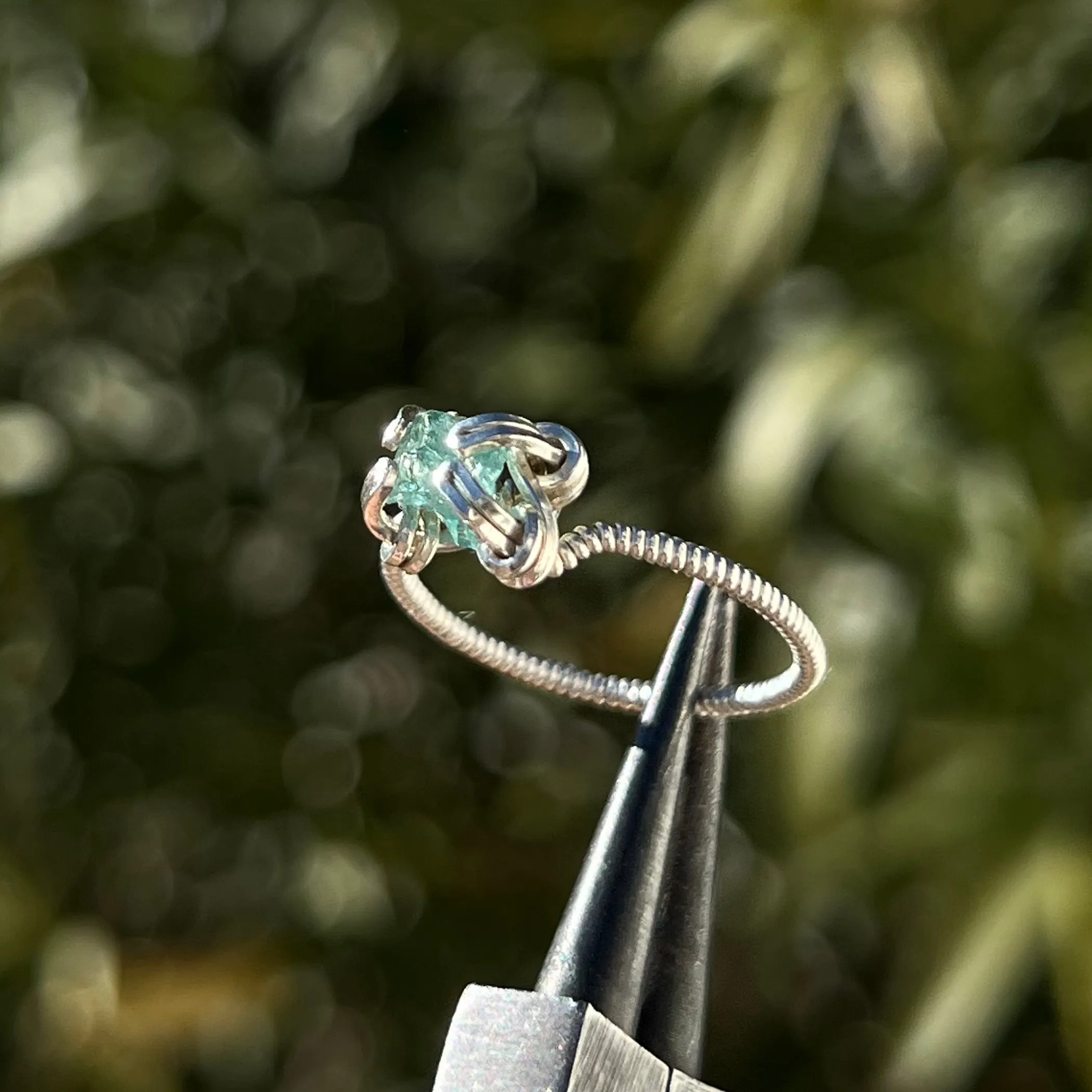The Medusa Ring 𓆙
