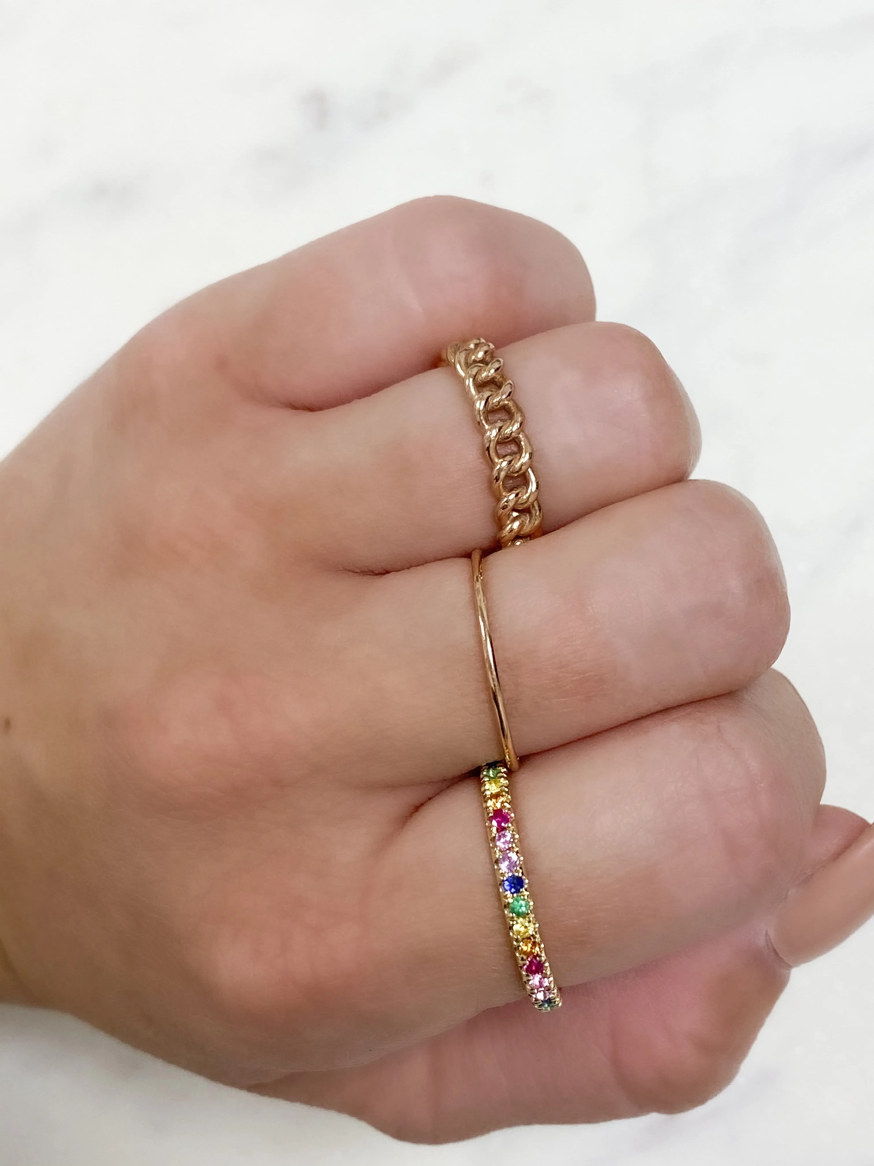 The Rainbow Ring