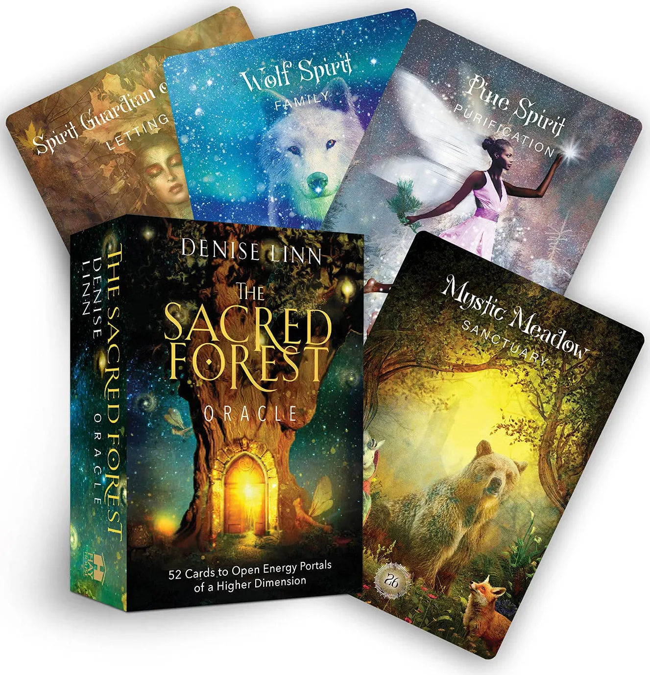 The Sacred Forest Oracle