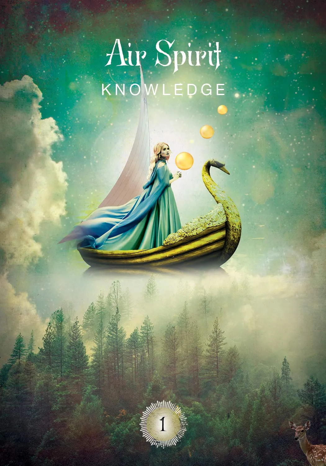 The Sacred Forest Oracle